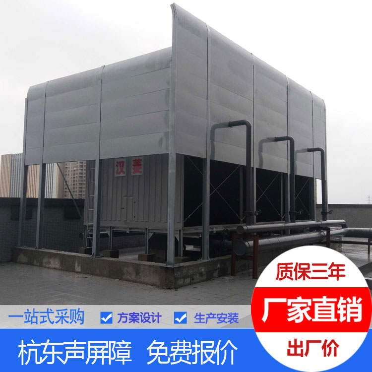 北京|声屏障|城市道路与铁路沿线声屏障产品示意图